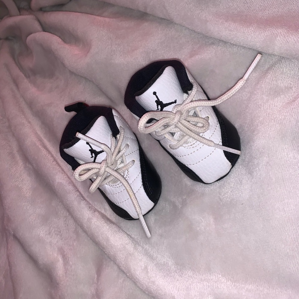 Infant Jordan Shoes